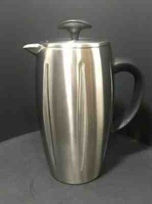 Starbucks 2003 Barista Stainless Steel Thermal Coffee Press 32 oz - Sold on eBay May, 22nd 2019 for $16.99
