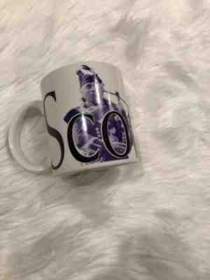 Starbucks Coffee Scotland 2002 City Mug Collector Series 20 oz. Bagpipers - Sold on eBay May, 22nd 2019 for $14.99