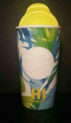 Starbucks 2016 Hawaii Limited Double Wall Ceramic Tumbler 12 oz. -  New!    - Sold on eBay May, 22nd 2019 for $15.00