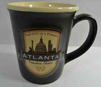 Atlanta Georgia Travelers Choice 2015 Americaware Starbucks Coffee Mug Cup - Sold on eBay May, 19th 2019 for $24.99