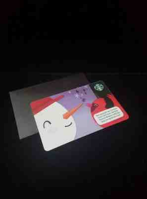 Starbucks Xmas Card Malaysia - Sold on eBay May, 22nd 2019 for $4.00