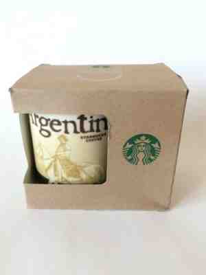 Starbucks ARGENTINA Global Icon Collector Series City Mug - Sold on eBay May, 20th 2019 for $39.00
