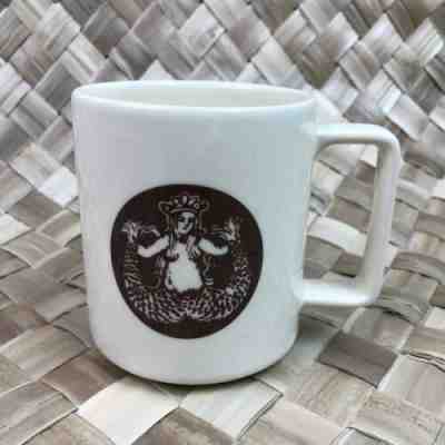 Starbucks First Store Mug Seattle 1912 Pike Place Market  Mermaid Coffee Cup USA - Sold on eBay May, 17th 2019 for $21.61