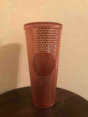 Starbucks Pink Spike Tumbler Iridescent Hologram Rainbow 2019 24oz Cup *IN HAND* - Sold on eBay May, 22nd 2019 for $31.00