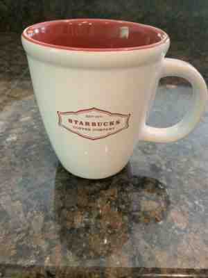 Starbucks Coffee Mug 13 Oz 2006 - Sold on eBay May, 21st 2019 for $4.00