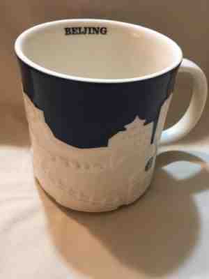 Beijing China Starbucks Coffee Mug 2012 16 oz - Sold on eBay May, 13th 2019 for $9.99