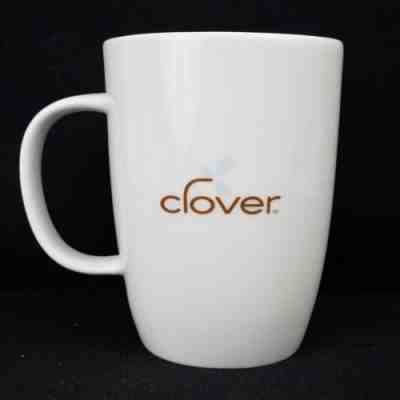 Starbucks 2012 Clover Dual Logo 16 oz Mug - Sold on eBay May, 13th 2019 for $29.95