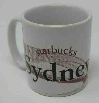 Starbucks Sydney and Australia Mini City Mug 3oz - Sold on eBay May, 16th 2019 for $22.49