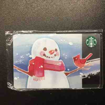 Starbucks Card Russia New Sealed - Sold on eBay May, 22nd 2019 for $7.00