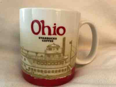 New With Price Tag, Starbucks 2012 Ohio Coffee Mug From Global Icon Series! - Sold on eBay May, 15th 2019 for $17.20