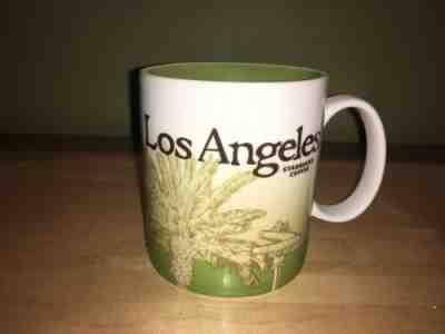 starbucks collector series city mug 16 oz.Los Angeles W/O Box - Sold on eBay May, 20th 2019 for $9.99
