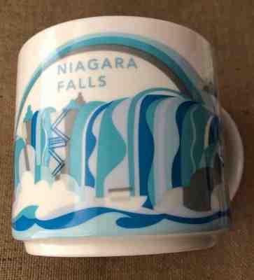Starbucks You are Here Mug Niagara Falls  - Sold on eBay May, 19th 2019 for $24.99