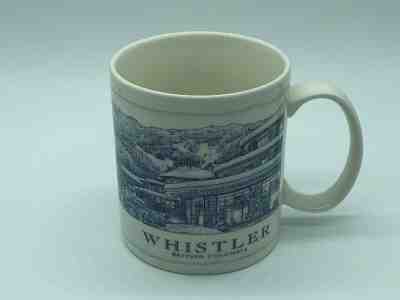 Whistler Starbucks Architect Series Mug 2006 - Sold on eBay May, 23rd 2019 for $12.50