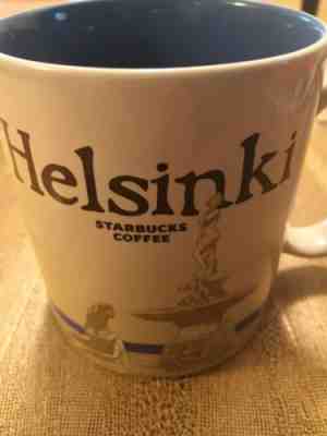Starbucks Mug Helsinki - Sold on eBay May, 23rd 2019 for $40.00