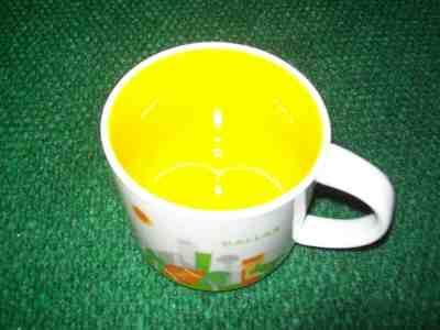 2015 New Starbucks -DALLAS-  14 oz. Mug - You Are Here Collection - Sold on eBay May, 16th 2019 for $20.95