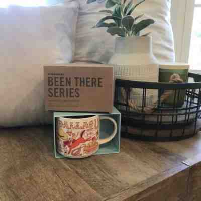Starbucks Dallas Mug Been There Series Collectible Brand New 2018 Coffee Tea Cup - Sold on eBay May, 16th 2019 for $13.50