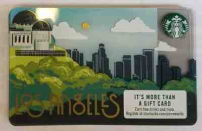 Forty 40 NEW STARBUCKS LA LOS ANGELES 2019 CITY GIFT CARDS LOT bonus card cards - Sold on eBay May, 16th 2019 for $60.00