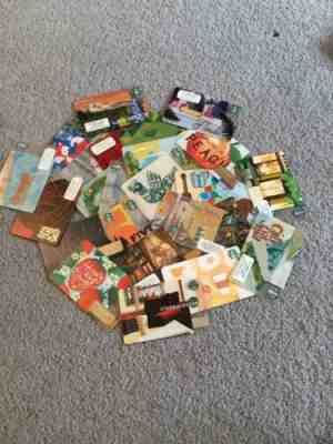25 Starbucks Cards includes California, Florida, Orange County and Washington - Sold on eBay May, 18th 2019 for $7.50