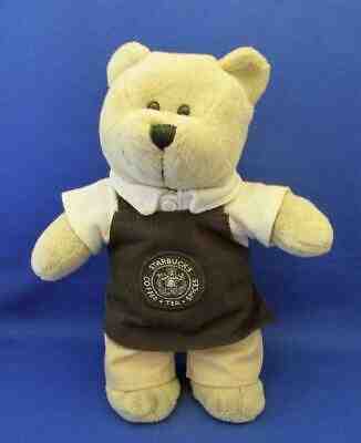Starbucks Coffee Pike Place Market Special Edition Bearista Bear - 2011 - Sold on eBay May, 22nd 2019 for $7.99