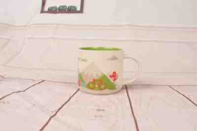 STARBUCKS YOU ARE HERE COLLECTION PORTLAND 14OZ MUG - Sold on eBay May, 17th 2019 for $19.99