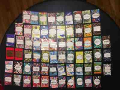 Starbucks Reserve Taster Tasting Cards Lot Of 66 Different - Sold on eBay Feb, 23rd 2019 for $45.00