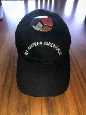 Rare Starbucks Hat With Pins “Leadership Conference 2003”  - Sold on eBay May, 20th 2019 for $30.00