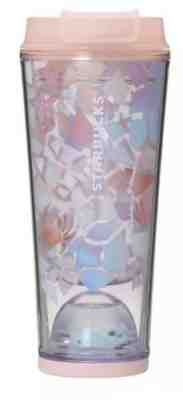 Japan Starbucks Ocean Series Tumbler Mosaic 2019 {new} - Sold on eBay May, 23rd 2019 for $20.50
