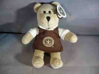 Starbucks Pike Place Market Collectible Bearista Bear 2005 with Tag - Sold on eBay May, 21st 2019 for $10.00