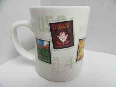 Starbucks Coffee Mug Barista 2003 Stamp Series Espresso Roast Komodo Dragon - Sold on eBay May, 20th 2019 for $19.99