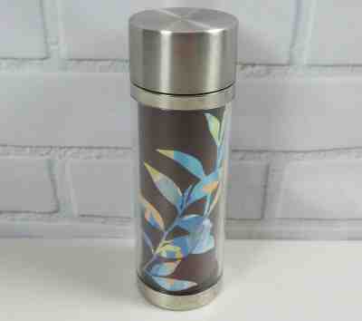 Starbucks 2009 Color Changing Coffee Tea Thermos Tumbler Mug Clay Lined 10oz - Sold on eBay May, 13th 2019 for $20.67