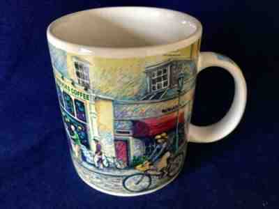 Beautiful Starbucks Barista 2001 Coffee/Tea Mug/Cup-FREE SHIPPING! - Sold on eBay May, 19th 2019 for $17.99