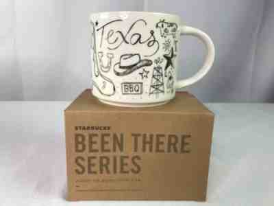  Starbucks 2018 Texas Been There Series Mug New In Box Holiday Silver Limited Ed - Sold on eBay Apr, 12th 2019 for $29.77