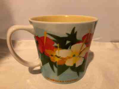 Starbucks 2010 Hawaii Hibiscus Flower Mug - Sold on eBay May, 10th 2019 for $15.00