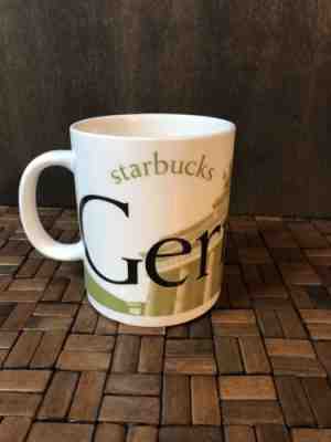 STARBUCKS Germany Coffee Mug City Collector Series 2002 ~ Cup 16 oz Rastal - Sold on eBay Mar, 4th 2019 for $14.00
