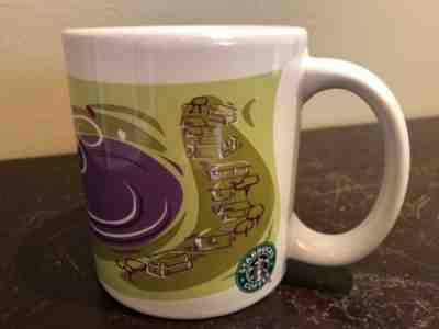 NEW Starbucks TAGAYTAY Philippines city Icon 12 oz mug - Sold on eBay May, 16th 2019 for $8.00