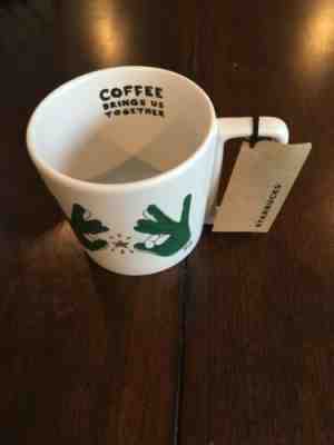 Starbucks ASL Coffee Mug - Sold on eBay May, 14th 2019 for $16.50