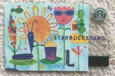 Starbucks 2003 Bugs Card RARE - Sold on eBay Apr, 26th 2019 for $12.99