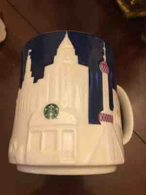 Starbucks Coffee SHANGHAI 16oz Mug Cup 2012 Collector Series - Sold on eBay Apr, 29th 2019 for $19.99