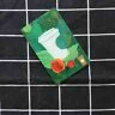 USPS REGULAR MAIL NEW! Starbucks China Card 2017 Cherry Coffee Recycled MSR Card - Sold on eBay May, 23rd 2019 for $9.98