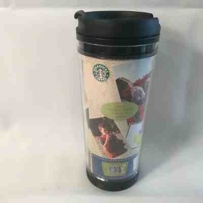 NEW Starbucks Create Your Very Own Tumbler 16oz - Sold on eBay Jun, 1st 2019 for $15.67