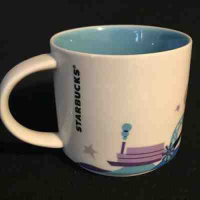 2015 Starbucks "Memphis" Mug/Cup You Are Here Collection. Excellent Condition! - Sold on eBay Jun, 1st 2019 for $25.50