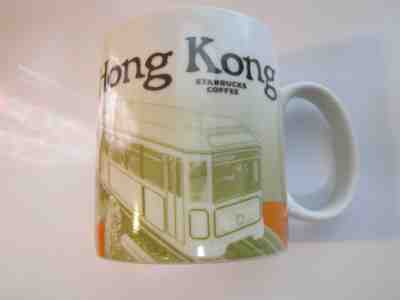 Starbucks Hong Kong Mug Collector Series 2008 Coffee Mug Collectible  - Sold on eBay Jun, 1st 2019 for $28.99