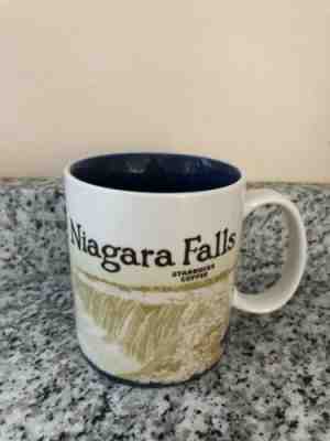 Starbucks Niagara Falls 2011 Collector Series 16oz Mug - Sold on eBay Jun, 1st 2019 for $15.50