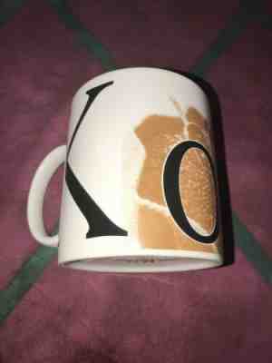 STARBUCKS Coffee Mug KONA CITY Hawaii 2007 City Mug Large - Sold on eBay Jun, 1st 2019 for $19.99