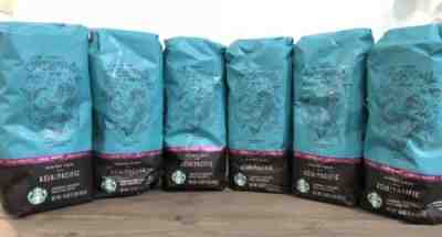 Starbucks 2019 Anniversary Whole Bean Coffee 6 lbs Sealed! - Sold on eBay Jun, 1st 2019 for $64.00