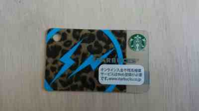 Starbucks card Japan - Sold on eBay Jun, 1st 2019 for $20.00