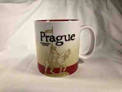 Starbucks Collector Series Mug Prague 2009 - Sold on eBay May, 31st 2019 for $21.50