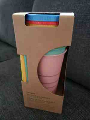 Starbucks Color Changing Cups - Sold on eBay May, 31st 2019 for $50.00