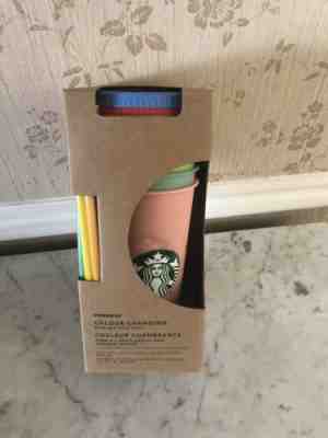 Starbucks  Color Changing Cups - Sold on eBay May, 31st 2019 for $120.00