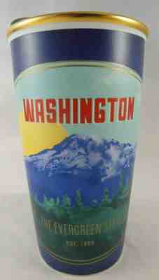 Starbucks Washington State Souvenir Double Wall Traveler Mug 12 Fl Oz 2016 - Sold on eBay May, 31st 2019 for $23.19